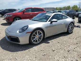 2023 Porsche 911 WP0AB2A93PS221047