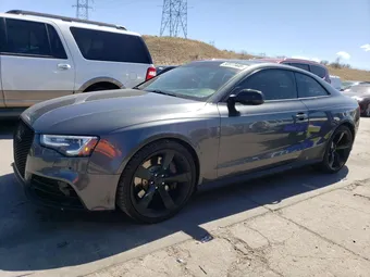 2014 Audi RS5 WUAC6AFRXEA901484