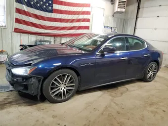 2020 Maserati Ghibli ZAM57YTA2L1351863