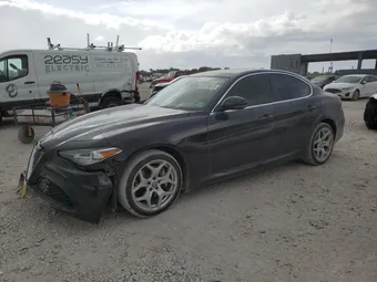 2021 Alfa Romeo Giulia ZARFANBN0M7649345
