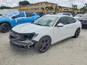 2024 Acura Integra 19UDE4H27RA029858