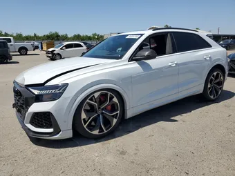 2021 Audi RS Q8 WU1ARBF19MD042271