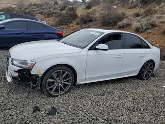 2016 Audi RS4 WAUBGAFLXGA009950