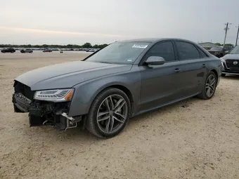 2017 Audi A8 WAU44AFD6HN017919