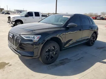 2022 Audi e-tron WA1AAAGE7NB027856