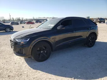 2019 Audi Q8 WA1AVAF17KD018660