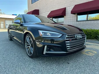 2018 Audi RS5 WAUC4CF50JA021364