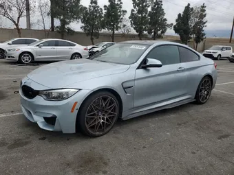 2016 BMW M4 WBS3R9C53GK708488