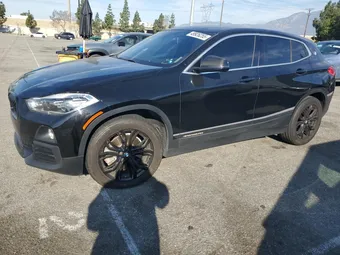 2018 BMW X2 WBXYJ5C34JEF81161