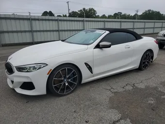 2019 BMW M8 WBAFY4C59KBX29880