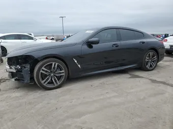 2022 BMW 8ER WBAGV4C01NCH18603