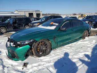 2023 BMW M8 WBSGV0C04PCL02985