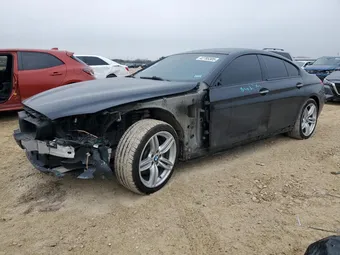 2016 BMW 6ER WBA6D2C52GGT65599