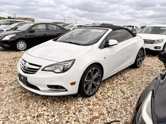 2016 Buick Cascada W04WT3N50GG043322