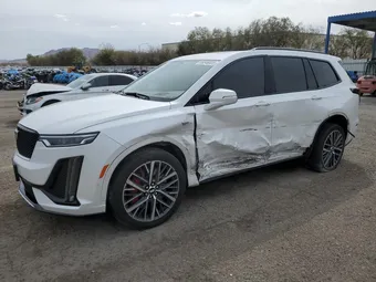 2022 Cadillac XT6 1GYKPHRS4NZ157521