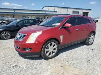 2015 Cadillac SRX 3GYFNGE3XFS607395