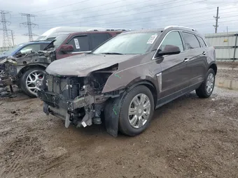 2016 Cadillac SRX 3GYFNEE38GS556016