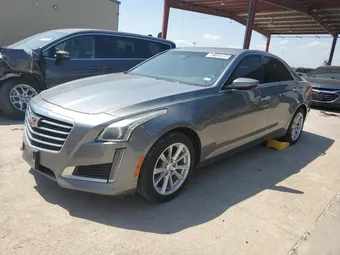 2019 Cadillac CTS 1G6AP5SX4K0100650