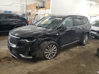 2024 Cadillac XT6 1GYKPDRS8RZ706118