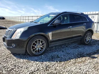 2016 Cadillac SRX 3GYFNGE3XGS555851