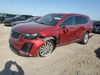 2020 Cadillac XT6 1GYKPCRSXLZ101003
