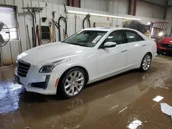 2015 Cadillac CTS 1G6AY5S3XF0142921
