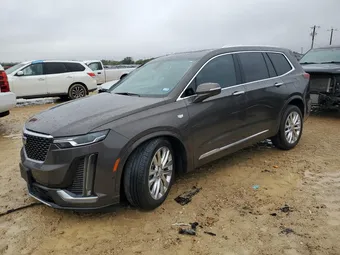 2020 Cadillac XT6 1GYKPCRS5LZ225809