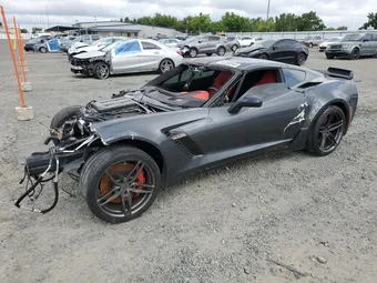 2018 Chevrolet Corvette 1G1YS2D64J5600282