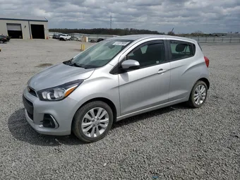2017 Chevrolet Spark KL8CD6SA9HC824740