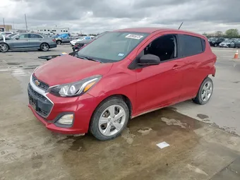 2020 Chevrolet Spark KL8CB6SA2LC415204