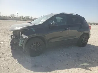 2020 Chevrolet Trax KL7CJPSB6LB351535