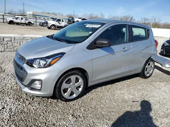 2019 Chevrolet Spark KL8CB6SA3KC702453