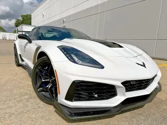 2019 Chevrolet Corvette 1G1Y52D97K5801838