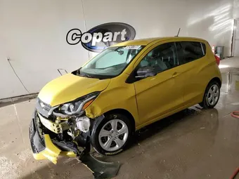 2022 Chevrolet Spark KL8CB6SA7NC037335