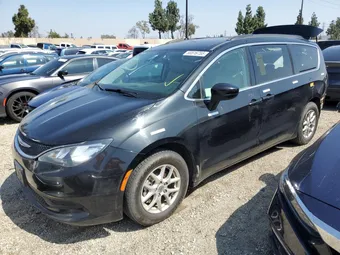 2021 Chrysler Voyager 2C4RC1DG0MR551892