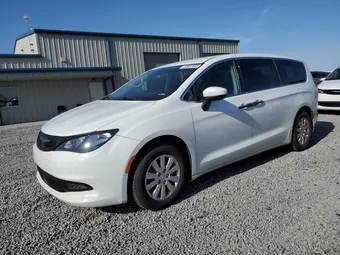 2021 Chrysler Voyager 2C4RC1AGXMR535221