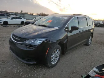 2021 Chrysler Voyager 2C4RC1DG7MR538864