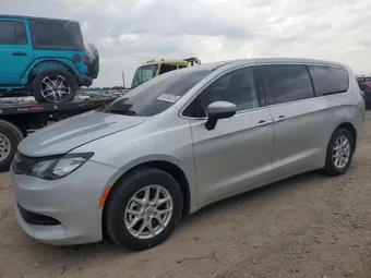 2022 Chrysler Voyager 2C4RC1CG3NR213311