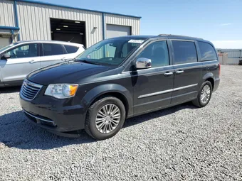 2016 Chrysler Town & Country 2C4RC1CG6GR232986