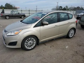 2017 Ford C-Max Hybrid 1FADP5AU8HL117126