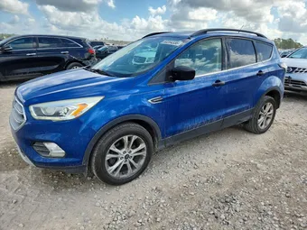 2017 Ford Escape 1FMCU0GD2HUE05786 Lot 60204336