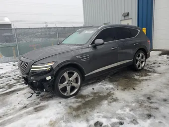 2022 Genesis GV80 KMUHCESC8NU078604