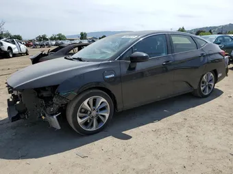 2018 Honda Clarity JHMZC5F31JC008149