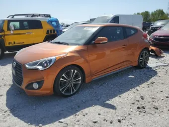 2016 Hyundai Veloster KMHTC6AE3GU275166