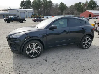 2018 Jaguar E-PACE SADFL2FX4J1Z12583