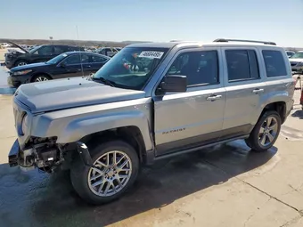 2016 Jeep Patriot 1C4NJPBAXGD776561