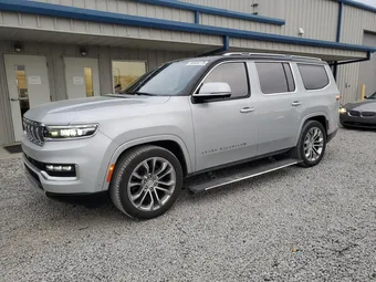 2022 Jeep Grand Wagoneer 1C4SJVFJ1NS116225