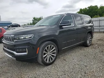 2023 Jeep Grand Wagoneer 1C4SJVFP7PS509315
