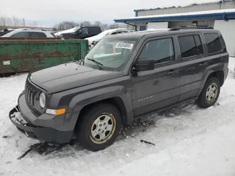 2016 Jeep Patriot 1C4NJPBA1GD670144