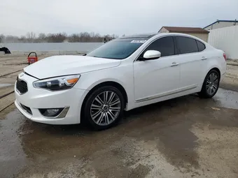 2016 Kia Cadenza KNALN4D74G5211256